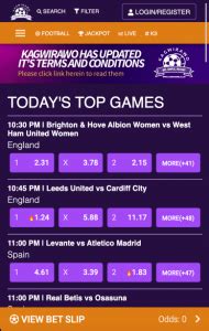 kagwirawo bet login uganda|Kagwirawo Uganda Registration and Login: Sign Up for Sports .
